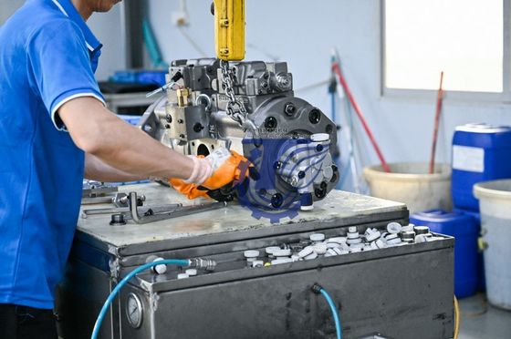 291-3711 2913711 10R-8710 Do CAT M320D2 Części koparki kołowej hydrauliczny ruchomy silnik silnik GP-PST