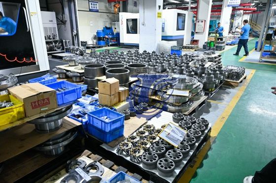 291-3711 2913711 10R-8710 Do CAT M320D2 Części koparki kołowej hydrauliczny ruchomy silnik silnik GP-PST