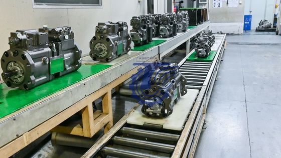 548-8317 5488317 CA5248317 538-9703 dla CAT 326D2 L 335F L Części koparek Hydrauliczne pompy główne Hydrauliczne pompy montażowe