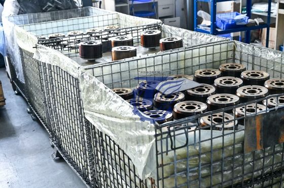 548-8317 5488317 CA5248317 538-9703 dla CAT 326D2 L 335F L Części koparek Hydrauliczne pompy główne Hydrauliczne pompy montażowe