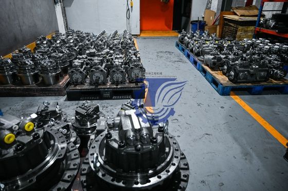 4769348 476-9348 CA4769348 for TQCAT PM310 PM312 PM313 Cold Planer parts Hydraulic MOTOR GP-PISTON MOTOR GP-PISTON (LEFT SIDE, REAR) (FRONT RIGHT) Aftermarket Original