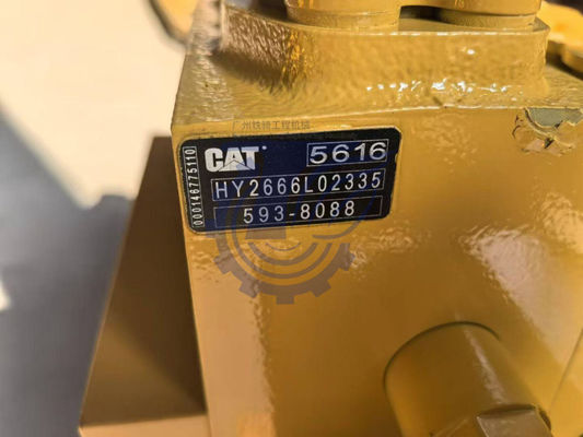 593-8088 Zawór sterujący hydraulicznie do CAT M318 M316 M319 M318 M317 M315 M322 M320 MH3022 MH3024 MH3026