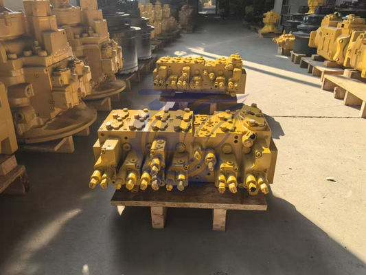 593-8088 Zawór sterujący hydraulicznie do CAT M318 M316 M319 M318 M317 M315 M322 M320 MH3022 MH3024 MH3026