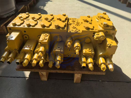 593-8088 Zawór sterujący hydraulicznie do CAT M318 M316 M319 M318 M317 M315 M322 M320 MH3022 MH3024 MH3026