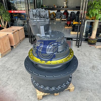 Koparki Hydrauliczne Części 21N-27-00190 21N-27-00191 Przekładnia przekładniowa dla Komatsu PC1250 PC1250-8 Końcowy napęd