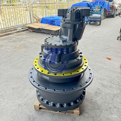 Koparki Hydrauliczne Części 21N-27-00190 21N-27-00191 Przekładnia przekładniowa dla Komatsu PC1250 PC1250-8 Końcowy napęd