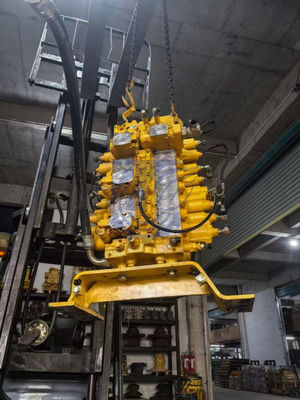 723-48-33100 723-40-74400 dla KOMATSU PC500-10R PC500-10MO CZĄSTKI EXKAWATOROWE HYDRAULICZNE GŁOWNE WALWY KONTROLOWE