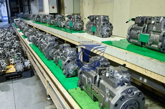 723-48-33100 723-40-74400 dla KOMATSU PC500-10R PC500-10MO CZĄSTKI EXKAWATOROWE HYDRAULICZNE GŁOWNE WALWY KONTROLOWE