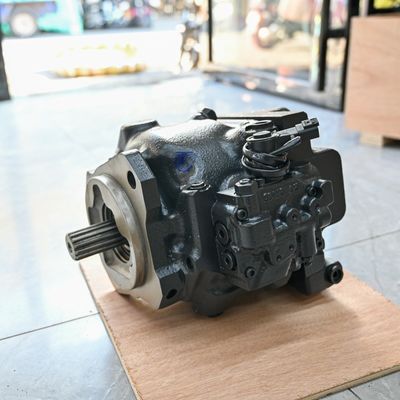 418-18-31104 418-18-31102 418-18-31101 DO KOMATSU WA250-5 WA250-6 WA250PZ-6 CZĄSTKI GROBNIKOWE GŁÓWNE PUMPY WYPRZEDANIE PUMPY