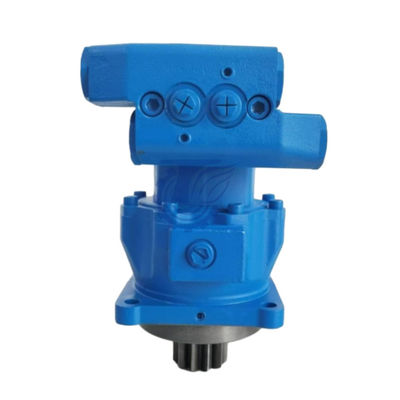 YANMAR V1017-6B ZX17U-2 ZX17-5N Wykopalniki Swing Motor / Swing Gearbox / Swing REDUCTION GEARA PARTS