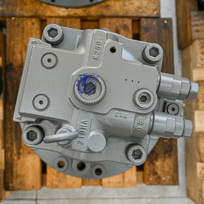 REBUILT KRC10260 SWING MOTOR / SWING GEARBOX / SWING REDUCTION GEAR DO CASE SH200-5 210X2 CX210B 210X3E CX210C Części koparek