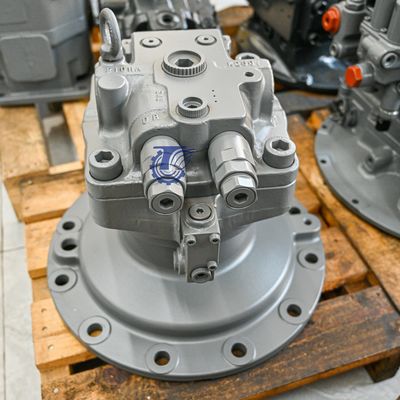 REBUILT KRC10260 SWING MOTOR / SWING GEARBOX / SWING REDUCTION GEAR DO CASE SH200-5 210X2 CX210B 210X3E CX210C Części koparek