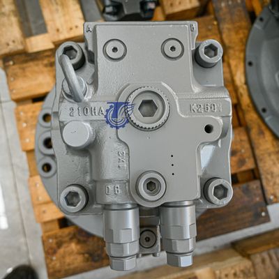 REBUILT KRC10260 SWING MOTOR / SWING GEARBOX / SWING REDUCTION GEAR DO CASE SH200-5 210X2 CX210B 210X3E CX210C Części koparek