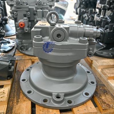 REBUILT KRC10260 SWING MOTOR / SWING GEARBOX / SWING REDUCTION GEAR DO CASE SH200-5 210X2 CX210B 210X3E CX210C Części koparek