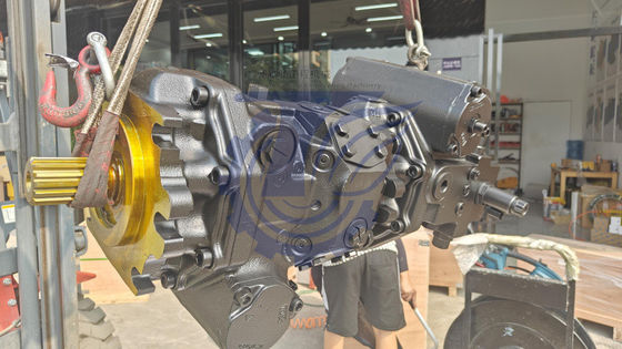 5302689 530-2689 DO SEM 822 822D BULLDOZERY CZĄSTKI POMPY HIDRAULICZNE GŁÓWNA POMPA POMPA WYRÓBNA POMPA AS--SEM RYCZY PODKOMUNIKATORY ORIGINALNE
