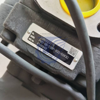 Nachi PVD-0B-23BP-8G3-5083C Hydrauliczna pompa pompy głównej urządzenie pompy Aftermarket Oryginał