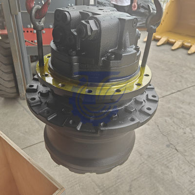 REBUILT 9133211 9123358 FOR Hitachi EX120-3 EX120-3C EX120K-3 EXKAWATOR PARTS TRAVEL ASSEMBLY FINAL DRIVE TRAVEL MOTOR TRAVEL GEARBOX AFTERMARKET ORIGINAL