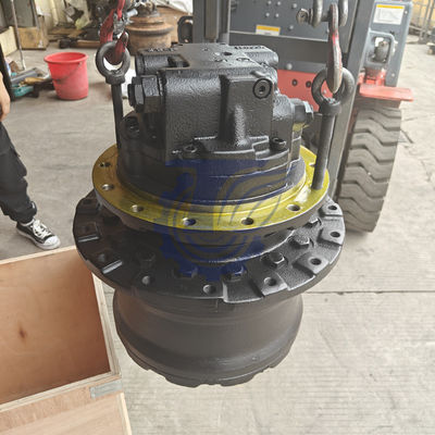 REBUILT 9133211 9123358 FOR Hitachi EX120-3 EX120-3C EX120K-3 EXKAWATOR PARTS TRAVEL ASSEMBLY FINAL DRIVE TRAVEL MOTOR TRAVEL GEARBOX AFTERMARKET ORIGINAL