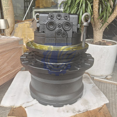 REBUILT 9133211 9123358 FOR Hitachi EX120-3 EX120-3C EX120K-3 EXKAWATOR PARTS TRAVEL ASSEMBLY FINAL DRIVE TRAVEL MOTOR TRAVEL GEARBOX AFTERMARKET ORIGINAL
