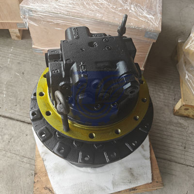 REBUILT 9133211 9123358 FOR Hitachi EX120-3 EX120-3C EX120K-3 EXKAWATOR PARTS TRAVEL ASSEMBLY FINAL DRIVE TRAVEL MOTOR TRAVEL GEARBOX AFTERMARKET ORIGINAL
