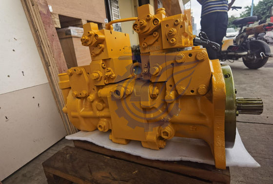 708-25-04032 708-25-04031 708-25-04132 dla KOMATSU PC150-5 PC180LC-5K PW170-5K Wykopalniki Części WYPUMPY HIDRAULICZNE GŁÓWNE WYPUMPY WYPUMPY