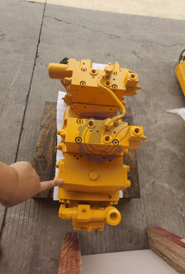 708-25-04032 708-25-04031 708-25-04132 dla KOMATSU PC150-5 PC180LC-5K PW170-5K Wykopalniki Części WYPUMPY HIDRAULICZNE GŁÓWNE WYPUMPY WYPUMPY