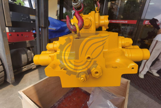 709-14-94200 7091494200 709-15-94200 7091594200 dla KOMATSU PC800-8R PC800-8 PC850-8 PC850SE-8 Części kopalni HYDRAULICZNE GŁÓWNE WALWY KONTROLOWE