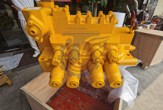 709-14-94200 7091494200 709-15-94200 7091594200 dla KOMATSU PC800-8R PC800-8 PC850-8 PC850SE-8 Części kopalni HYDRAULICZNE GŁÓWNE WALWY KONTROLOWE