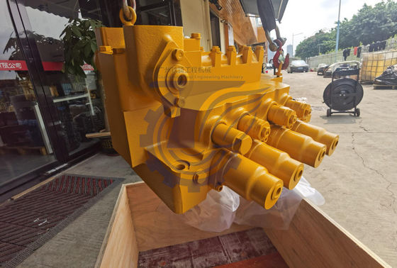 709-14-94200 7091494200 709-15-94200 7091594200 dla KOMATSU PC800-8R PC800-8 PC850-8 PC850SE-8 Części kopalni HYDRAULICZNE GŁÓWNE WALWY KONTROLOWE