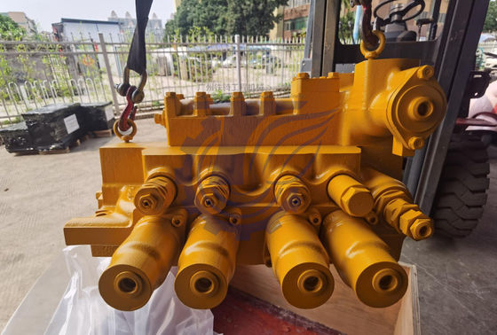 709-14-94200 7091494200 709-15-94200 7091594200 dla KOMATSU PC800-8R PC800-8 PC850-8 PC850SE-8 Części kopalni HYDRAULICZNE GŁÓWNE WALWY KONTROLOWE