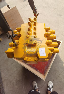709-14-94200 7091494200 709-15-94200 7091594200 dla KOMATSU PC800-8R PC800-8 PC850-8 PC850SE-8 Części kopalni HYDRAULICZNE GŁÓWNE WALWY KONTROLOWE