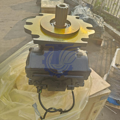 418-18-31101 418-18-31102 4181831101 dla KOMATSU WA250PZ-6 WA250-6 WA250-5L Ładowarki kołowe części pompy hydrauliczne pompa główna pompa pompa urządzenie pompowe HST pompa na rynku wtórnym ORIGINAL