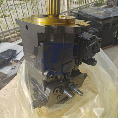 418-18-31101 418-18-31102 4181831101 dla KOMATSU WA250PZ-6 WA250-6 WA250-5L Ładowarki kołowe części pompy hydrauliczne pompa główna pompa pompa urządzenie pompowe HST pompa na rynku wtórnym ORIGINAL