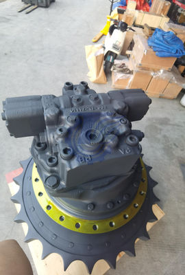 706-7L-01110 21T-27-00300 21T-27-00310 21T-27-00410 21T-27-00400 Dla KOMATSU PC2000-8 PC2000-11 Ekskawator Podróż montaż Final Drive Travel Motor DRIVE GP-FINAL -WITH MOTOR Rynek wtórny oryginalny