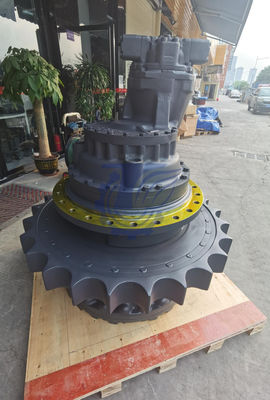 706-7L-01110 21T-27-00300 21T-27-00310 21T-27-00410 21T-27-00400 Dla KOMATSU PC2000-8 PC2000-11 Ekskawator Podróż montaż Final Drive Travel Motor DRIVE GP-FINAL -WITH MOTOR Rynek wtórny oryginalny