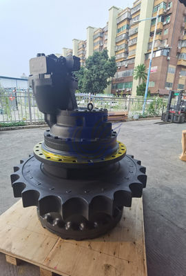 706-7L-01110 21T-27-00300 21T-27-00310 21T-27-00410 21T-27-00400 Dla KOMATSU PC2000-8 PC2000-11 Ekskawator Podróż montaż Final Drive Travel Motor DRIVE GP-FINAL -WITH MOTOR Rynek wtórny oryginalny