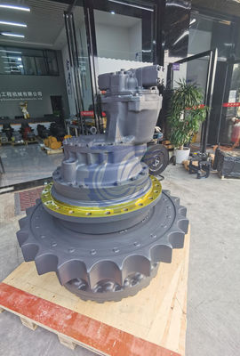 706-7L-01110 21T-27-00300 21T-27-00310 21T-27-00410 21T-27-00400 Dla KOMATSU PC2000-8 PC2000-11 Ekskawator Podróż montaż Final Drive Travel Motor DRIVE GP-FINAL -WITH MOTOR Rynek wtórny oryginalny