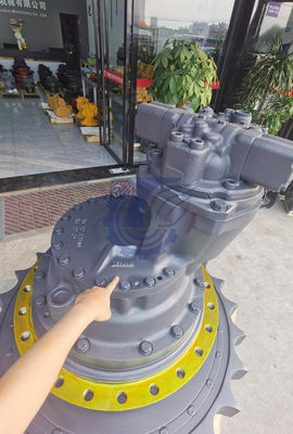 706-7L-01110 21T-27-00300 21T-27-00310 21T-27-00410 21T-27-00400 Dla KOMATSU PC2000-8 PC2000-11 Ekskawator Podróż montaż Final Drive Travel Motor DRIVE GP-FINAL -WITH MOTOR Rynek wtórny oryginalny
