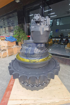 706-7L-01110 21T-27-00300 21T-27-00310 21T-27-00410 21T-27-00400 Dla KOMATSU PC2000-8 PC2000-11 Ekskawator Podróż montaż Final Drive Travel Motor DRIVE GP-FINAL -WITH MOTOR Rynek wtórny oryginalny