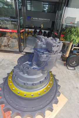 706-7L-01110 21T-27-00300 21T-27-00310 21T-27-00410 21T-27-00400 Dla KOMATSU PC2000-8 PC2000-11 Ekskawator Podróż montaż Final Drive Travel Motor DRIVE GP-FINAL -WITH MOTOR Rynek wtórny oryginalny