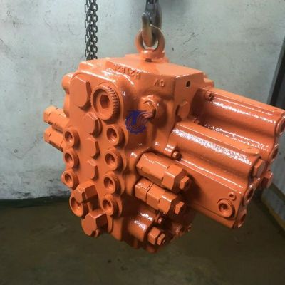 4668622 9285787 dla HITACHI ZX75US-3 ZX70-3 ZX85US-3 Części koparki HIDRAULICZNE GŁÓWNE PRACZY WALWY PRACZY BLOK