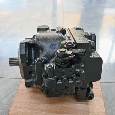 720-1B-00120 720-1B-11111 DO KOMATSU WA50 WA50-6 CZĄSTKI EXKAWATOROWE PUMPY HIDRAULICZNE PUMPY GŁÓWNE PUMPY PISTOWNE PUMPY HST PUMPY ASSY RYCZY PODGODOWE ORIGINAL