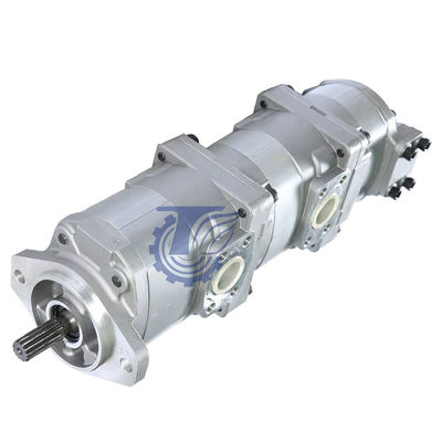 705-58-45010 708-2L-00362 708-2L-00342 dla KOMATSU WA800 WA800-3 WD900-3 Części kopalniANPOMPA HYDROLICZNA POMPA GŁÓWNA POMPA HYDROLICZNA PISTONA POMPA GP-VANE