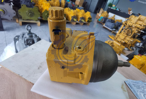 CAT 374GC 374 Części koparki hydrauliczny wentylator silnik system chłodzenia montaż silnika Rynek wtórny oryginalny
