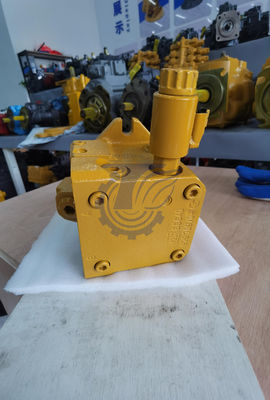 CAT 374GC 374 Części koparki hydrauliczny wentylator silnik system chłodzenia montaż silnika Rynek wtórny oryginalny
