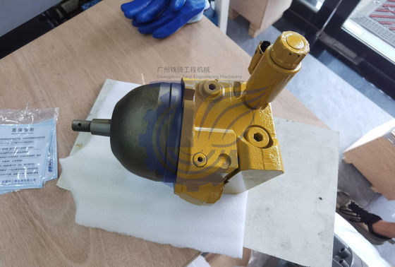 CAT 374GC 374 Części koparki hydrauliczny wentylator silnik system chłodzenia montaż silnika Rynek wtórny oryginalny