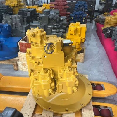 123-2229 dla Caterpillar 325B 325BL CZĘŚCI Koparki Hydrauliczna pompa główna pompa hydrauliczna pompa tłokowa GP-vane oryginał