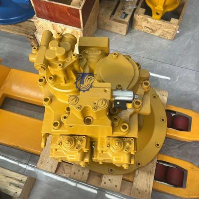123-2229 dla Caterpillar 325B 325BL CZĘŚCI Koparki Hydrauliczna pompa główna pompa hydrauliczna pompa tłokowa GP-vane oryginał