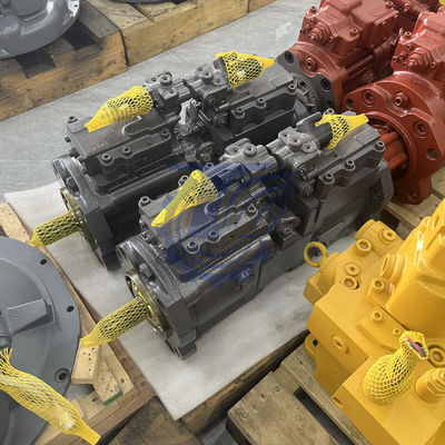 TQ VOE14691358 dla VOLVO EC140E Części koparki pompa hydrauliczna pompa główna pompa hydrauliczna pompa tłok GP-PISTON