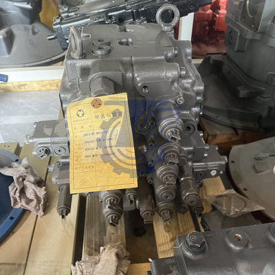 TQ VOE14699622 VOE14643841 VOE14688238 DO VOLVO EC140D ECR145D CZĄSTKI Wykopaczy HIDRAULICZNE GŁÓWNE PRAWDZĄCIE WALWY PRAWDZĄCIE BLOKATORY